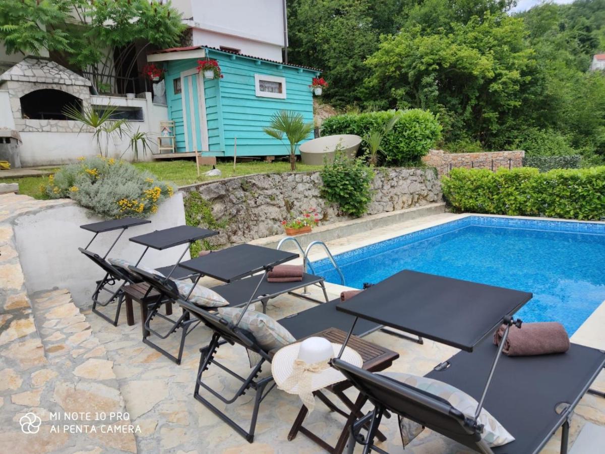 Ferienwohnung Toto I Lala Rukavac  Exterior foto